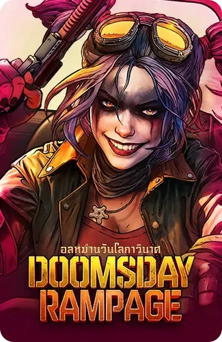 Doomsday RAMPAGE-PG